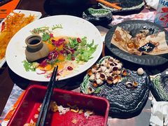 -弓二·烧鸟居酒屋(财富购物中心店)