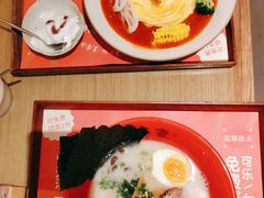 -吾妻拉面•和风食堂(群光广场店)
