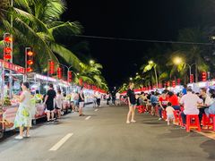 -海大南门夜市(海富街店)