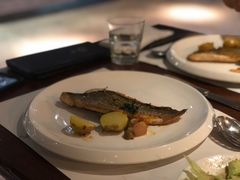 意大利香煎海鲈鱼排-食间牛排(湖西路店)