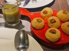 -Pita's&Tika's中东和印度风味餐厅(龙湖天街店)