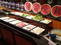 -重庆解放碑帝晶酒店·姜厨房西餐厅
