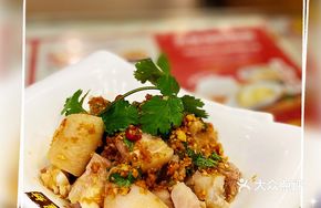Shagiang Crisp Pork Trotter