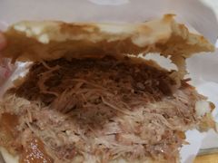 肉夹馍-子午路张记肉夹馍(小寨西路店)
