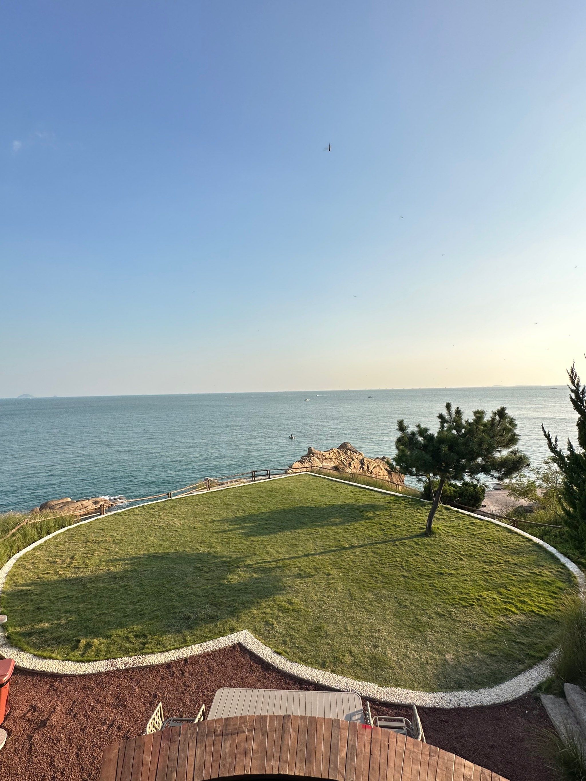 青岛•燕儿岛山公园
