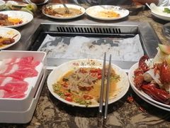-永远爱烤肉火锅自助(龙德广场店)