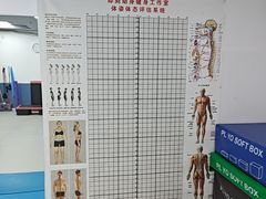 -即刻健身馆(对外经贸店)