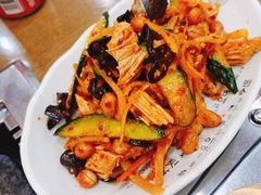 -韩阳王石板烤肉