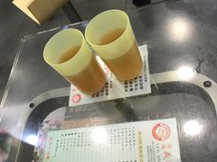 餐具摆设-义顺牛奶公司(庇利金街店)