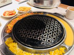 -韩宫宴烤肉·料理(苏州中心店)