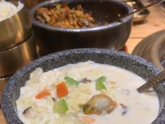 -韩香阁烤肉·烤活鳗(宽厚里店)