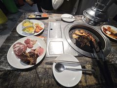-33韩式自助烧烤(环城南路店)