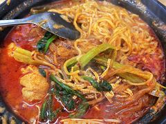-曹宝林砂锅麻辣烫(星光路店)