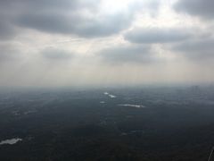 -紫金山山顶公园