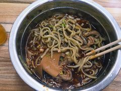 大碗板面-鹍记特色牛杂面