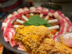 -春熙台韩国料理·章鱼肥牛(西丽店)