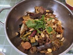 -川山城麻辣香锅(鼎汇美食城店)