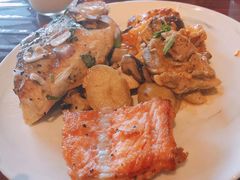 -西安W酒店·WEI全味西餐厅