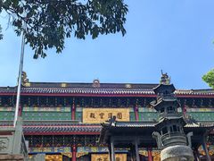 -余姚市灵岩禅寺