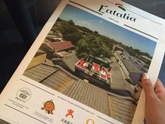 -EATALIA意塔利意式餐厅(鼓楼店)