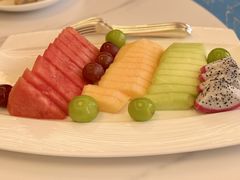 -上海和平饭店龙凤厅 Dragon Phoenix