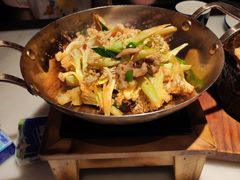 -绿茶餐厅(千岛湖银泰城店)