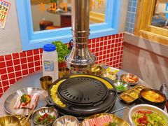 -恩泽家·果味坛子韩国炭火烤肉(白石龙店)