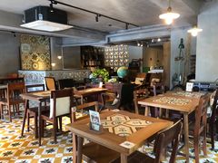 大堂-时光花园(白鹭洲店)