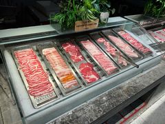 -金滏山烤肉·海鲜·火锅自助餐厅(襄阳万达店)