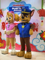 -尼克Playtime(欢乐海岸店)