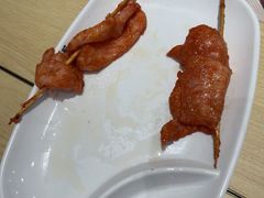 -小杨生煎(香港名都店)