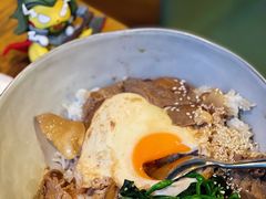 寿喜烧牛肉饭-Wagas沃歌斯(杭州黄龙万科店)