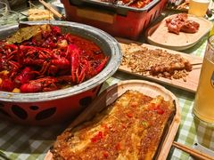 -1819餐厅·团队聚餐·烤串·精酿