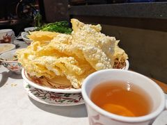 潮汕炸腐皮-汕头八合里海记牛肉店(清河店)