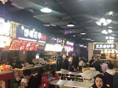 大堂-八一好吃街·高品美食广场