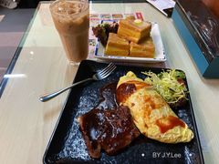 波波奶茶-阿飛冰室(下沙店)