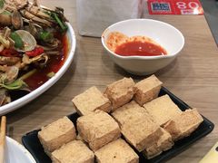 -宝记烧烤·碳锅羊肉·羊蝎子火锅·夜食社(文体路创始店)