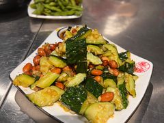 拍黄瓜-壹加壹电烤串(总店)