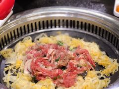 招牌肥牛-杨记齐齐哈尔烤肉(总店)