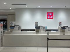 店内环境-优衣库(武汉国际广场店)