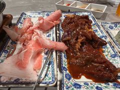 -大槐树烤肉馆(美术馆店)