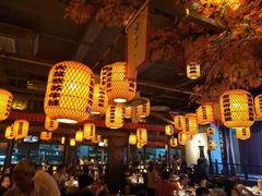 大堂-老湖南民间菜·牛肉十八炒(花都店)