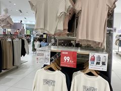 -优衣库(福州五四北泰禾广场店)