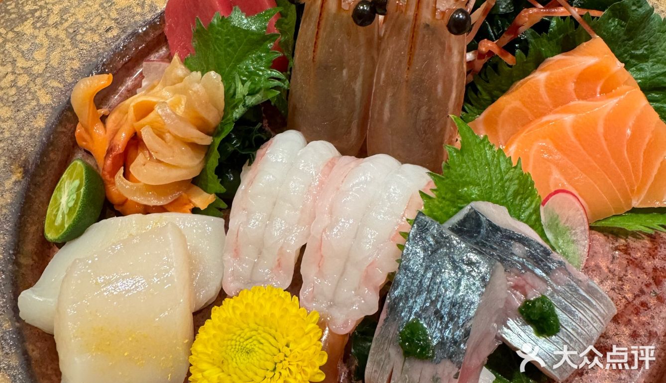 一碗海鲜饭就到了日本