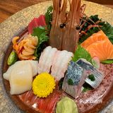 一碗海鲜饭就到了日本