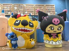 -花栗创意手工馆·小戏拼豆店