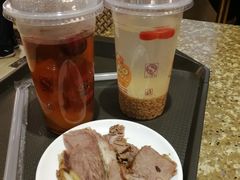 -磨沟沿老字号牛肉面·清真(金港城店)