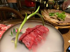 -盡膳口福跷脚牛肉火锅(合生汇购物中心店)