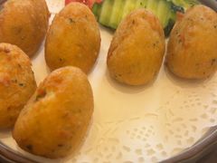 马介休球-澳门木偶葡国餐厅(珠海店)