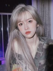 -Rise Hair上升造型